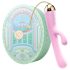 ZALO Ichigo Rabbit - smart luksusvibrator (lilla)