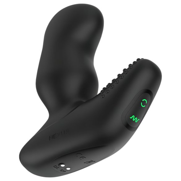 Nexus Revo Extreme - trådløs, roterende prostata-vibrator (svart)