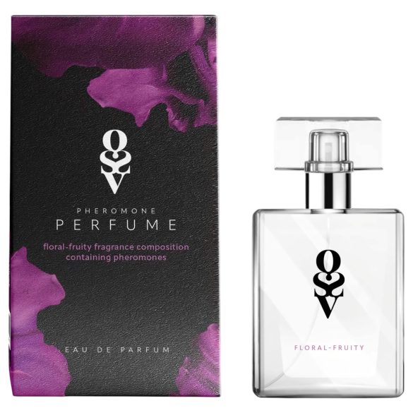 Obsessive Fruity - Feromonparfyme (30ml)