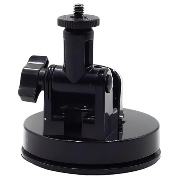 MYHIXEL Håndfri - veggfeste (svart)