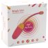 Magic Motion Vini - smart, oppladbart vibrasjonsegg (oransje)