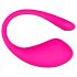 LOVENSE Lush 3 - smart vibratoregg (rosa)