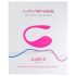 LOVENSE Lush 3 - smart vibratoregg (rosa)