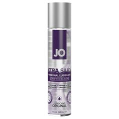   System JO Xtra Silky - silikonbasert glidemiddel med E-vitamin (30 ml)