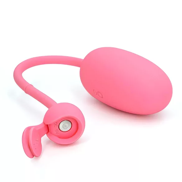 Magic Motion Kegel Coach - vibrerende kjærlighetskule (rosa)