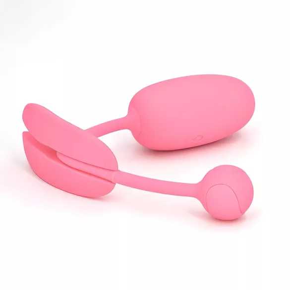 Magic Motion Kegel Coach - vibrerende kjærlighetskule (rosa)