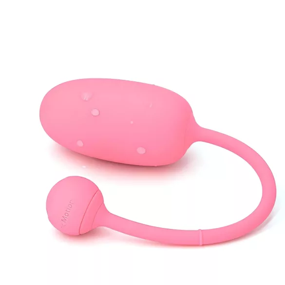 Magic Motion Kegel Coach - vibrerende kjærlighetskule (rosa)