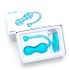 LOVELIFE BY OHMIBOD - KRUSH - smart, oppladbar geishakule (turkis)