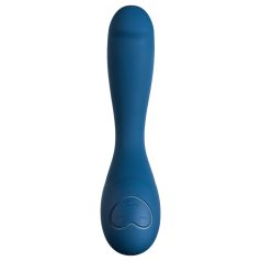   OHMIBOD Bluemotion Nex 2 - smart, oppladbar G-punktvibrator (blå)