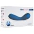 OHMIBOD Bluemotion Nex 2 - smart, oppladbar G-punktvibrator (blå)