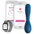 OHMIBOD Bluemotion Nex 2 - smart, oppladbar G-punktvibrator (blå)