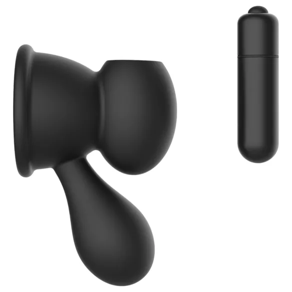 Aixiasia Bobo - brystpumpevibrator (rosa)