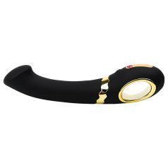   Nomi Tang Getaway Plus 2 - oppladbar G-punktvibrator (svart-gull)