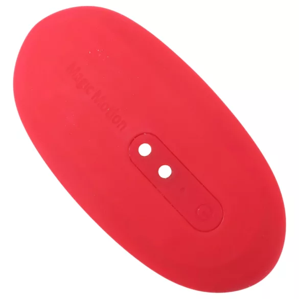 Magic Motion Nyx - vanntett klitorisvibrator (korall)