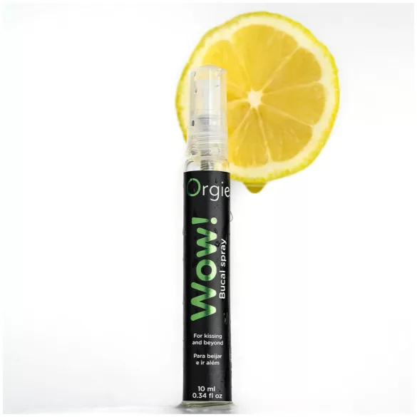 Orgie Wow Blowjob - kjølende munnspray (10 ml)