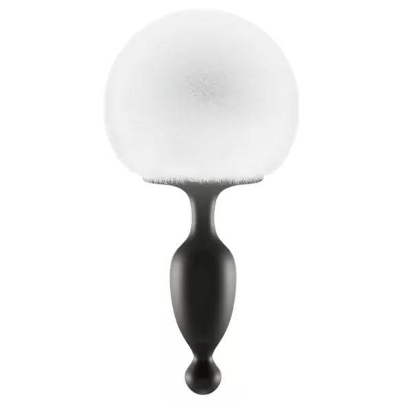 Magic Motion Bunny - smart analvibrator med kaninhale (hvit)