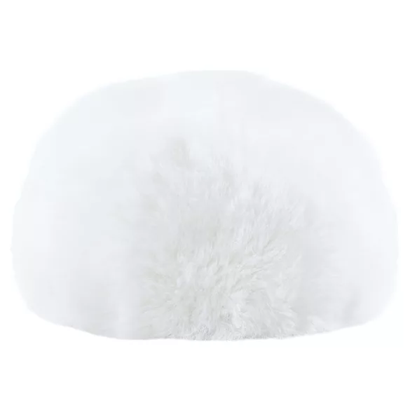 Magic Motion Bunny - smart analvibrator med kaninhale (hvit)