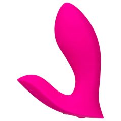 LOVENSE Flexer Truse - Oppladbar 2-i-1 vibrator (rosa)