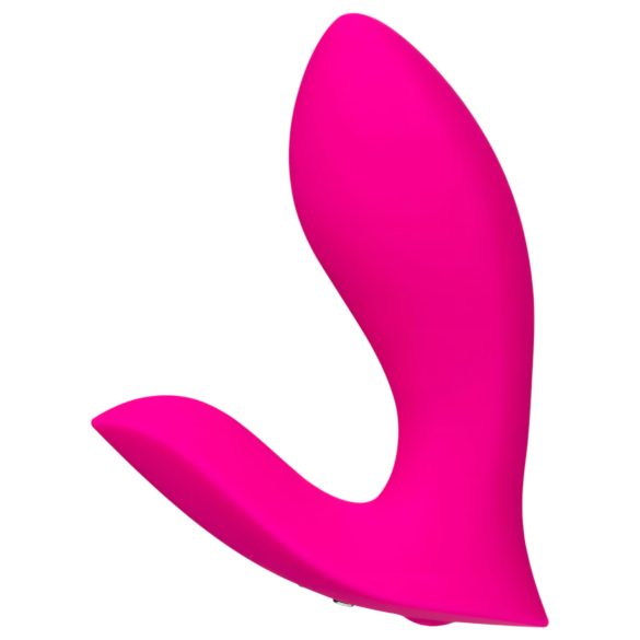 LOVENSE Flexer Truse - Oppladbar 2-i-1 vibrator (rosa)