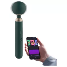 Magic Motion Zenith - App-styrt massasjonsvibrator (grønn)