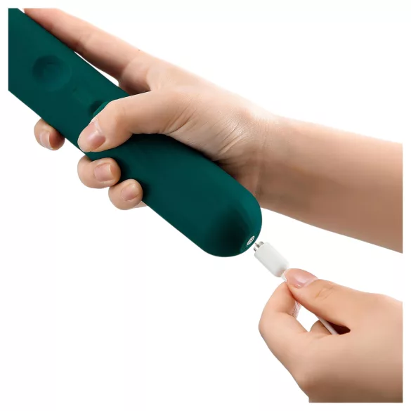Magic Motion Zenith - App-styrt massasjonsvibrator (grønn)
