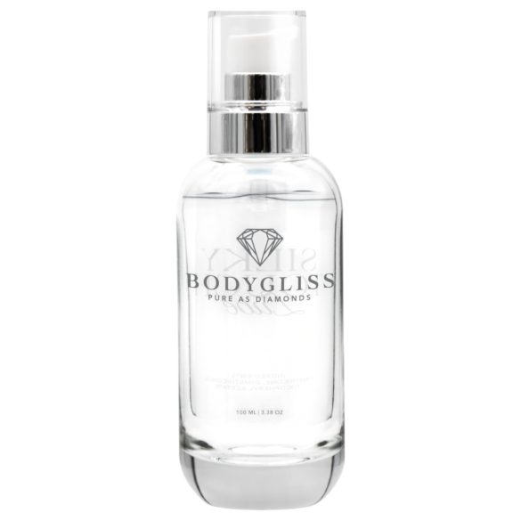 Bodygliss - Sensitiv silikon glidemiddel (100ml)