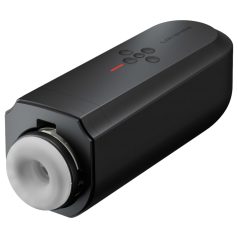   LOVENSE Solace - smart, opp-ned bevegelse masturbator (svart)