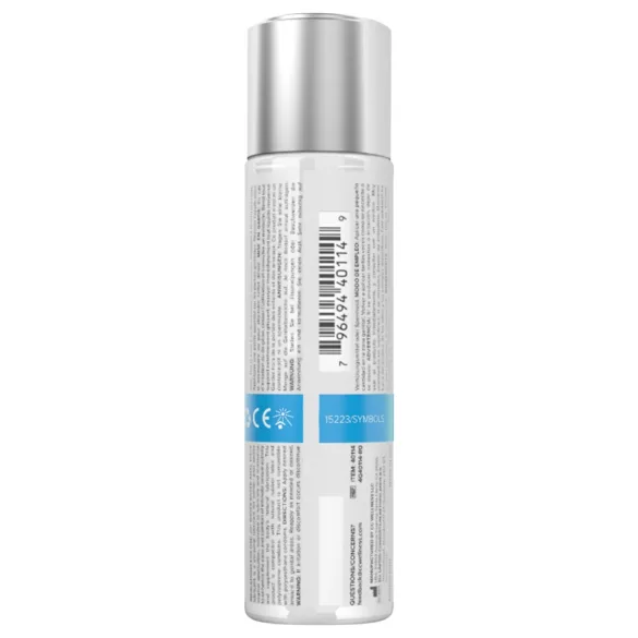 System JO - Ekstra tykk anal glidemiddel (120ml)