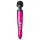 Doxy Die Cast 3R - trådløs massasjevibrator (rosa)