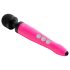 Doxy Die Cast 3R - trådløs massasjevibrator (rosa)