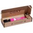 Doxy Die Cast 3R - trådløs massasjevibrator (rosa)