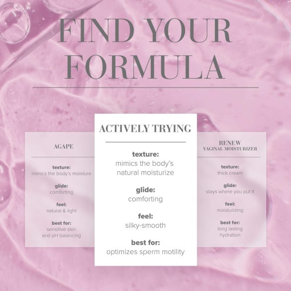 System JO vannbasert glidemiddel - fremmer unnfangelse (120 ml)