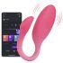 Magic Motion Flamingo Max - Smart vibrasjonsegg (rosa)
