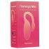 Magic Motion Flamingo Max - smart vibrasjonskule (oransje)