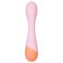 Vush Peachy G-punkt - oppladbar G-punktvibrator (rosa)
