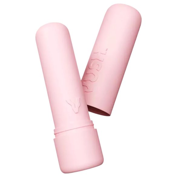 Vush Pop Gloss - oppladbar, vanntett mini vibrator (rosa)