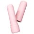 Vush Pop Gloss - oppladbar, vanntett mini vibrator (rosa)