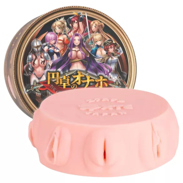 XTC Japan - masturbasjonsrulette (naturlig)