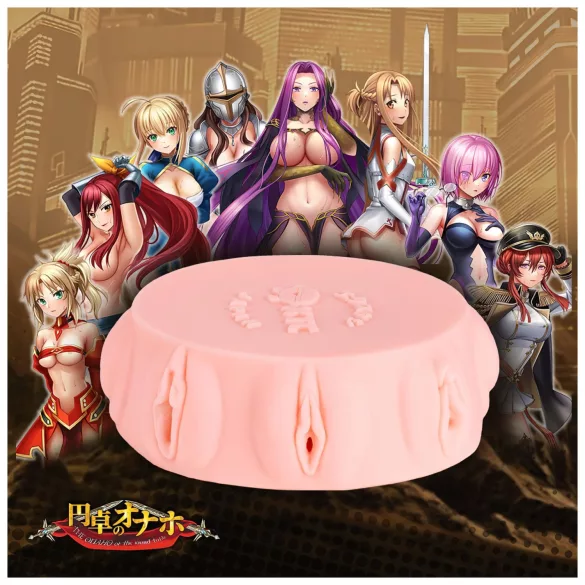 XTC Japan - masturbasjonsrulette (naturlig)