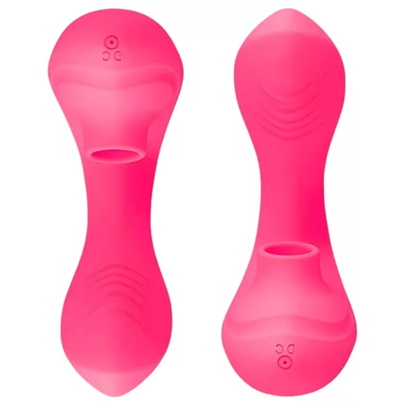 Tracy's Dog OG - G-punkt vibrator og klitorisstimulator (rosa)