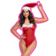 Sexet undertøy til jul