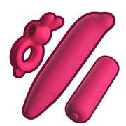 Erotisk sexleketøy-set