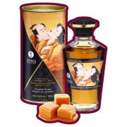 Massasjeolje, stearinlys, gel