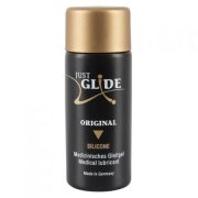 Silikonbasert anal glidemiddel