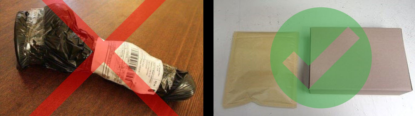 100% Diskresjon - Lovesexshop.cz